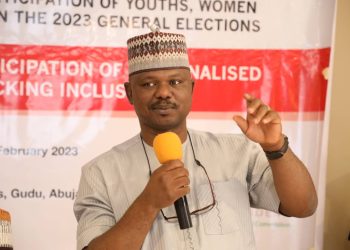 Nigeria: PWDs Population Will Influence The 2023 General Elections – Lalu