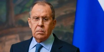 Russia’s Foreign Minister Pledges Assistance To West Africa Against Armed Groups
