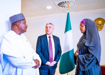 Nigeria Condoles Turkey Over Earthquake