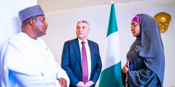 Nigeria Condoles Turkey Over Earthquake