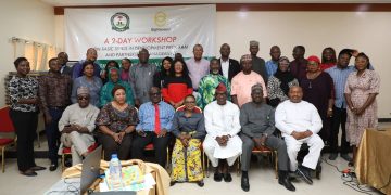 NCPWD Retreats To Akwanga On A 2 Day Workshop On Basic Skills In Development Program