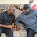 Nigerian Governors, Dickson, PDP PCC, KOLGA Monarchs Pay Condolence Visit To Gov Diri