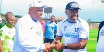 Nigeria: Prosperity Cup Organizers Celebrate Diri’s 3rd Year in Office