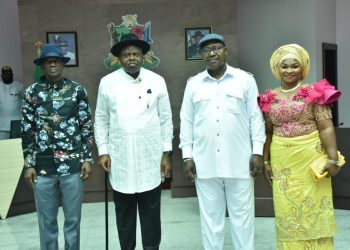 Nigeria: Gov Diri Urges New SSG, Ekeuwei, To Be Steadfast