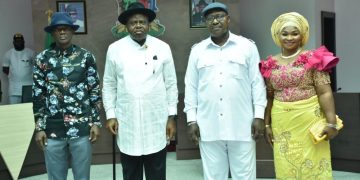 Nigeria: Gov Diri Urges New SSG, Ekeuwei, To Be Steadfast