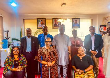 Nigeria Has The Capacity To Mentor Other African Countries On Disability Inclusion – James Lalu