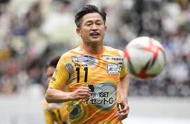 World’s Oldest Footballer Celebrates Birthday At 56