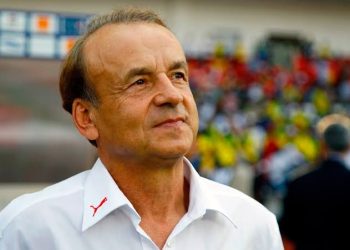 Official: Benin Republic Appoint Rohr As Head Coach