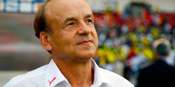 Official: Benin Republic Appoint Rohr As Head Coach