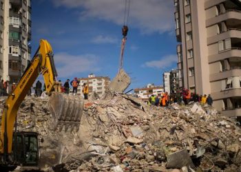 Syria Urges West To Lift Sanction, Provide Aid After Earthquake-related Deaths