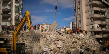 Syria Urges West To Lift Sanction, Provide Aid After Earthquake-related Deaths