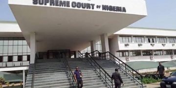 JUST IN: Nigeria’s Supreme Court Adjourns Suit On Old Naira Notes