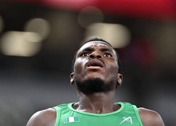‘Doping’: Nigerian Athlete Oduduru Suspended, Risks 6-Year Ban