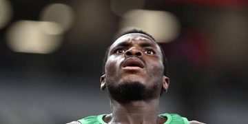 ‘Doping’: Nigerian Athlete Oduduru Suspended, Risks 6-Year Ban