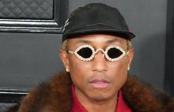 American Rapper, Pharrell Williams Named New Creative Director of Louis Vuitton Menswear