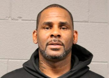 American Singer, R. Kelly Sentenced To 20 Years In prison For Child Pornography Charges