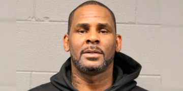 American Singer, R. Kelly Sentenced To 20 Years In prison For Child Pornography Charges