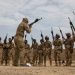 US, European Trainers Commence Counter Terrorism Drills With African Armies