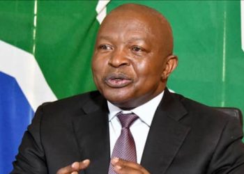 South Africa: President Ramaphosa Praises Outgoing Deputy For “Exceptional Service”