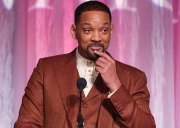 Will Smith Makes First Awards Show Appearance Since 2022 Oscars