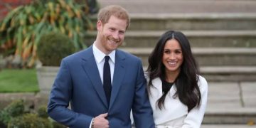 Duke And Duchess Of Sussex Asked To Vacate UK Home Frogmore Cottage