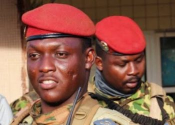 Burkina Faso Terminates Military Assistance Deal Established With France In 1961