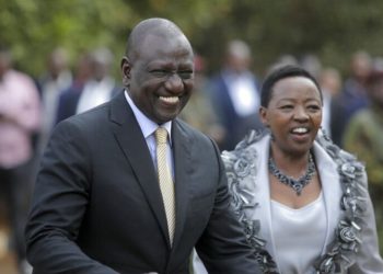 Kenyan First Lady Declares National Prayer Against Same-sex Relations