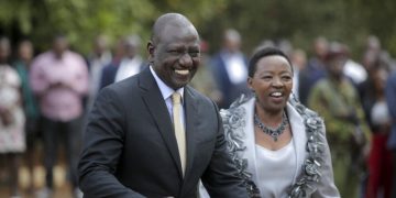 Kenyan First Lady Declares National Prayer Against Same-sex Relations