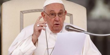 Pope Francis Hints On Possibility Of Reviewing Priestly Celibacy