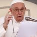 Pope Francis Hints On Possibility Of Reviewing Priestly Celibacy