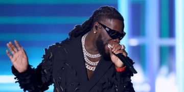 Nigerian Musician, Burna Boy To Perform At UEFA Champions League Final In Istanbul