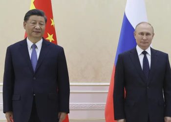 Chinese Leader, Xi To Commence Three-Day State Visit To Russia From Monday