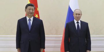 Chinese Leader, Xi To Commence Three-Day State Visit To Russia From Monday