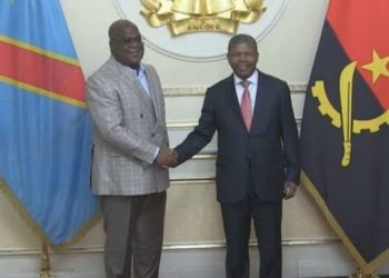 Security Tops Agenda As Angolan President Holds Talks With DRC Counterpart