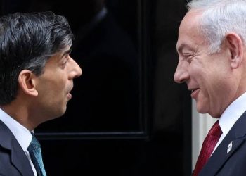 Iran’s Nuclear Programme Tops Agenda As Israeli PM, Netanyahu Arrives UK