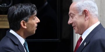 Iran’s Nuclear Programme Tops Agenda As Israeli PM, Netanyahu Arrives UK