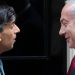 Iran’s Nuclear Programme Tops Agenda As Israeli PM, Netanyahu Arrives UK