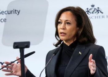 Kamala Harris’ Three-nation Tour Focuses On China Dominance, Africa’s Debt Burden