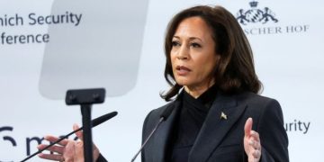 Kamala Harris’ Three-nation Tour Focuses On China Dominance, Africa’s Debt Burden
