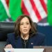 Kamala Harris In Ghana, Says Visit Aims To Promote Economic Growth, Food Security In Africa