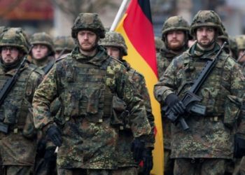 Germany Mulls Deployment Of 60 Soldiers To Niger To Fight Militancy