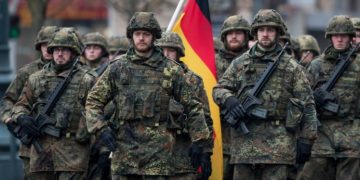 Germany Mulls Deployment Of 60 Soldiers To Niger To Fight Militancy