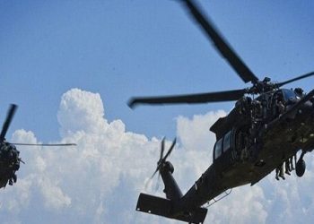 US Army Helicopters Crash During Training, Kill Several Persons