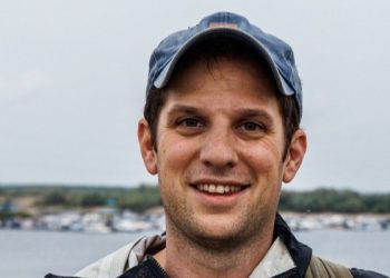 US Journalist Detained In Russia, Accused Of Espionage