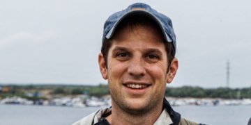 US Journalist Detained In Russia, Accused Of Espionage