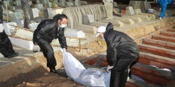 Bodies Of Migrants From Recent Boat Mishaps Overwhelm Tunisian Morgue