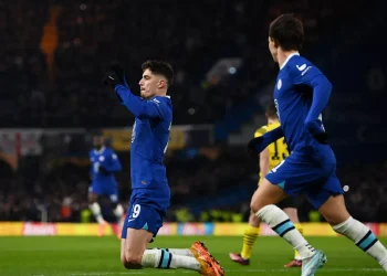 Chelsea Overcome Dortmund, Book Champions League Quarter-final Place