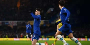 Chelsea Overcome Dortmund, Book Champions League Quarter-final Place