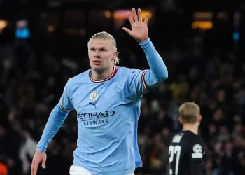 UEFA Champions League: Haaland Turns Hero, As Manchester City Reach Quarter-final 