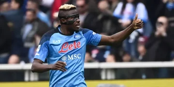 Osimhen, Chukwueze, Saka Score, As Football Attention Shifts To International Break